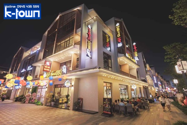 KHU K-TOWN - SAN HÔ 1  | | SH1.KT-28